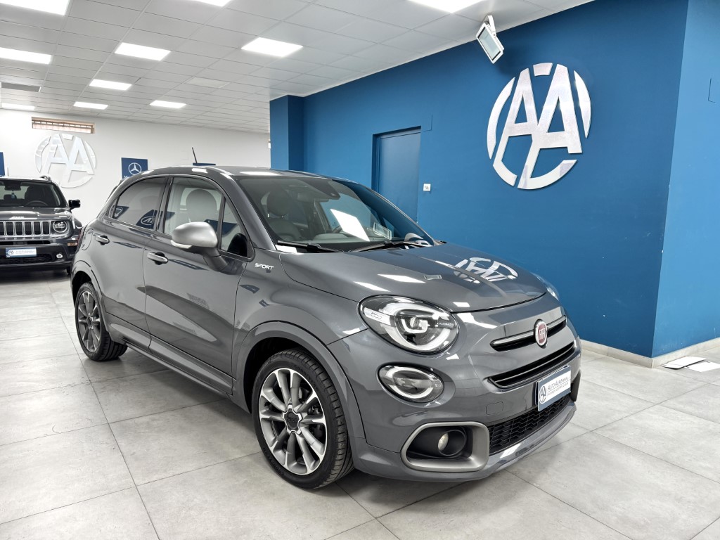 Fiat 500X 1.6 MTJ 130 CV SPORT FULL LED UFFICIALE